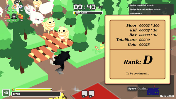 15 Minutes Dungeon screenshot 7