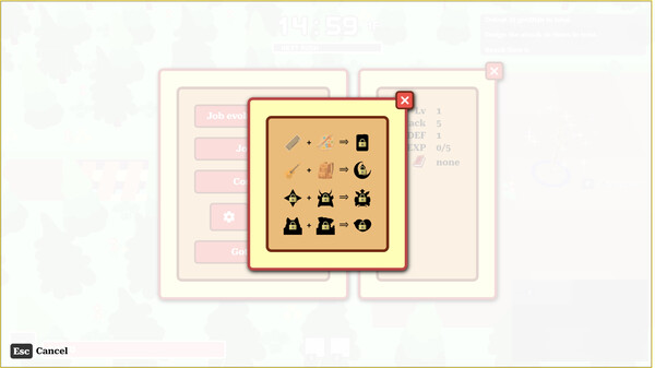 15 Minutes Dungeon screenshot 11