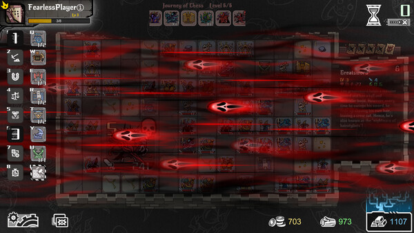 Dungeon No Dungeon: Tyrant's Endgame screenshot 9