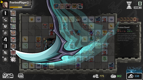 Dungeon No Dungeon: Tyrant's Endgame screenshot 4