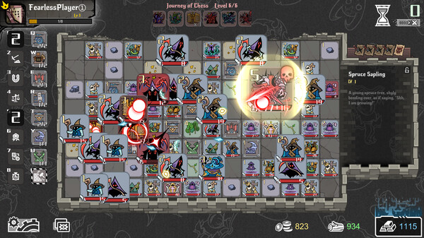 Dungeon No Dungeon: Tyrant's Endgame screenshot 10