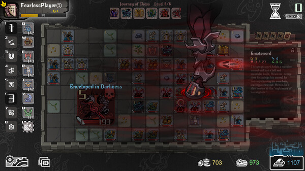 Dungeon No Dungeon: Tyrant's Endgame screenshot 3