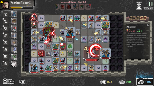 Dungeon No Dungeon: Tyrant's Endgame screenshot 11