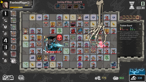 Dungeon No Dungeon: Tyrant's Endgame screenshot 2
