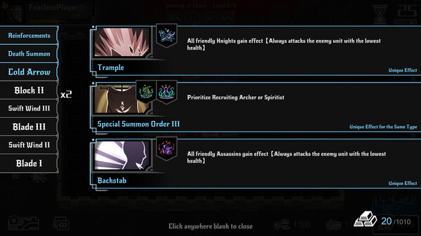 Dungeon No Dungeon: Tyrant's Endgame screenshot 5