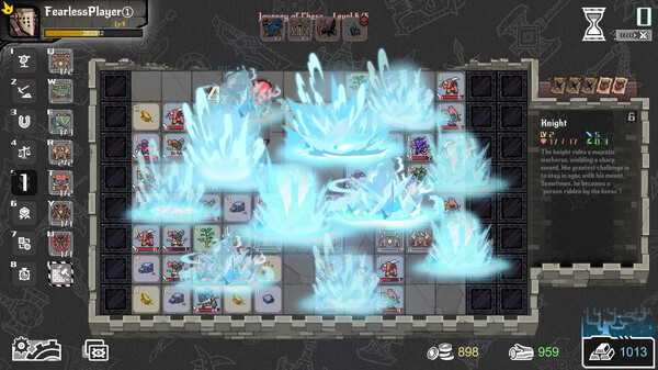 Dungeon No Dungeon: Tyrant's Endgame screenshot 8