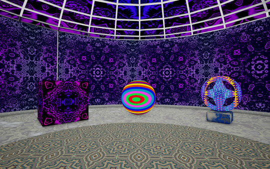 Magic Kaleidoscope (Desktop and VR) screenshot 6