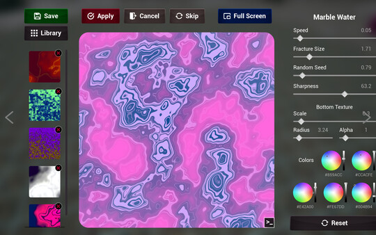 Magic Kaleidoscope (Desktop and VR) screenshot 5