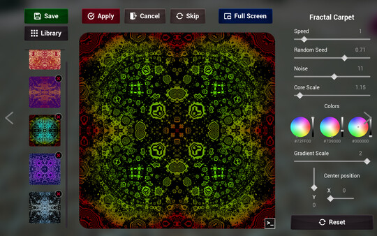 Magic Kaleidoscope (Desktop and VR) screenshot 8