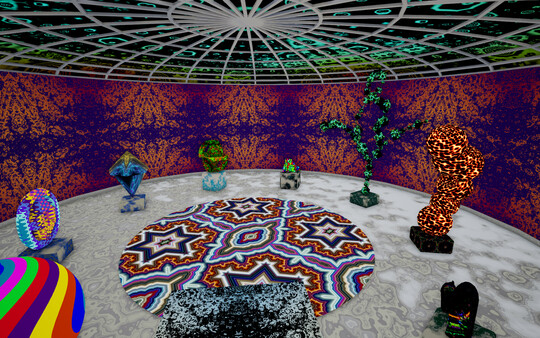 Magic Kaleidoscope (Desktop and VR) screenshot 7