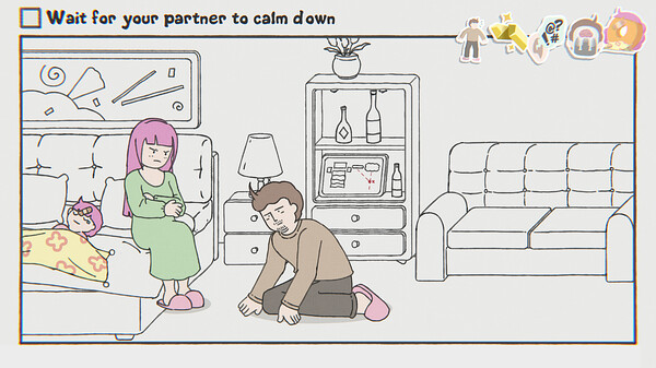 While Waiting screenshot 5