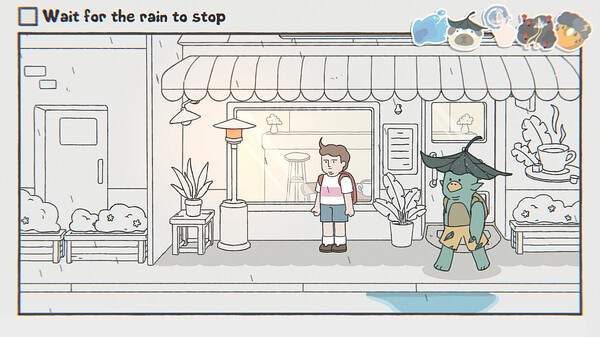 While Waiting screenshot 3