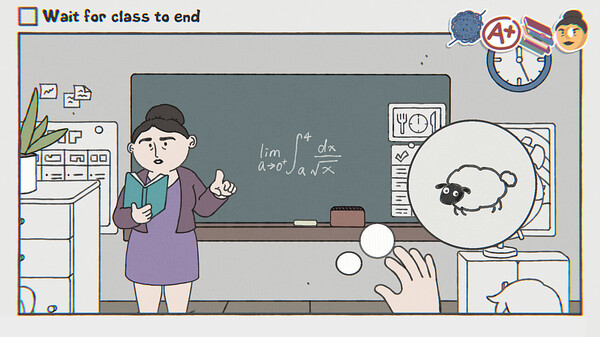 While Waiting screenshot 2