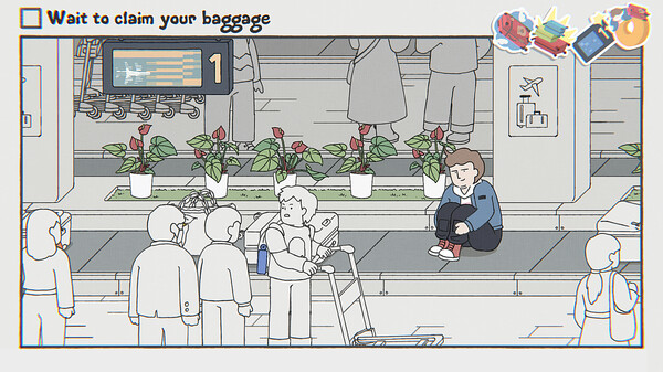 While Waiting screenshot 6