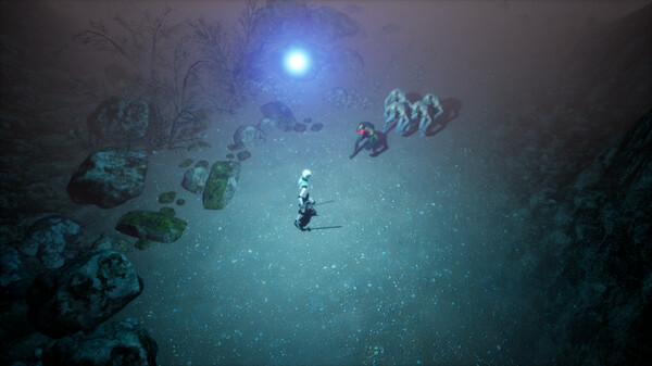 Planet Iridium screenshot 5