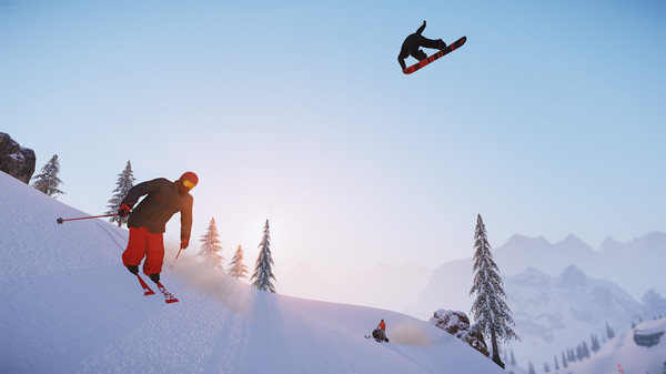 SNOW - The Ultimate Edition screenshot 11