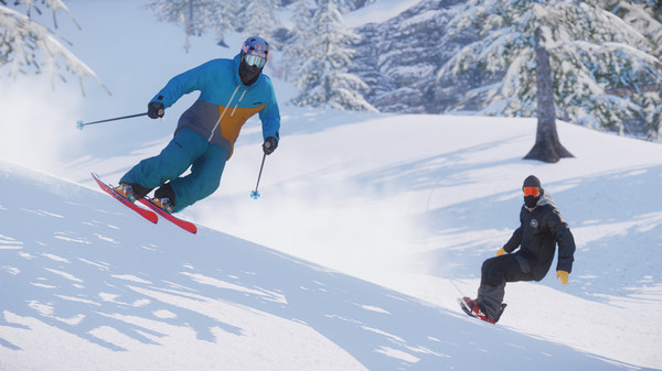 SNOW - The Ultimate Edition screenshot 1