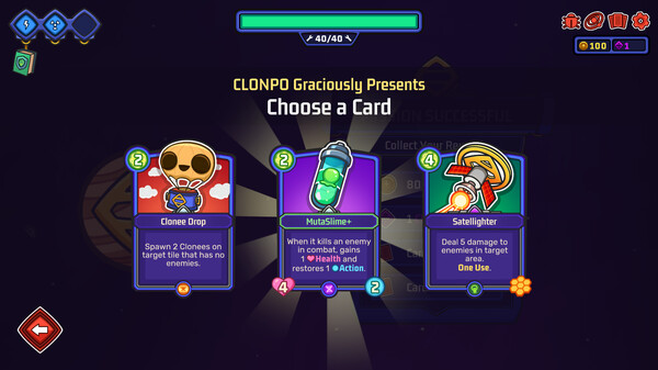 Clonizer screenshot 7