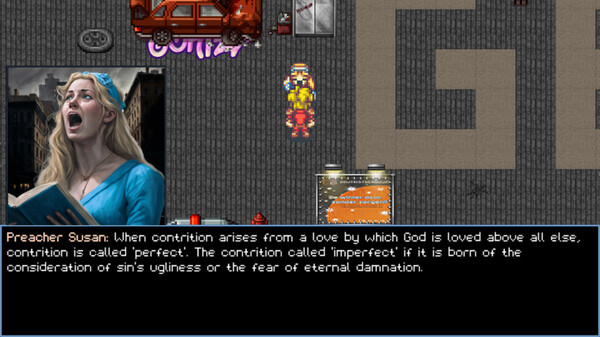 Tower of Pandemonium screenshot 2
