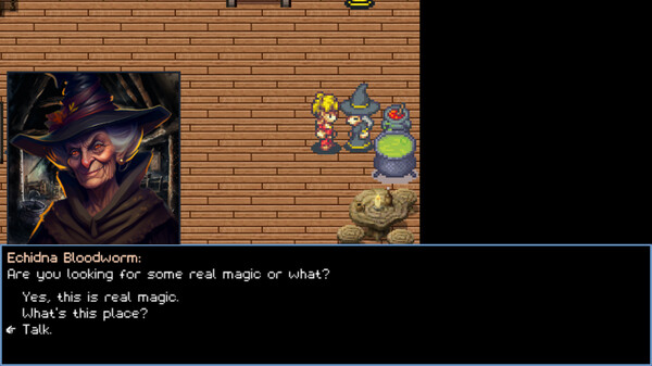 Tower of Pandemonium screenshot 3