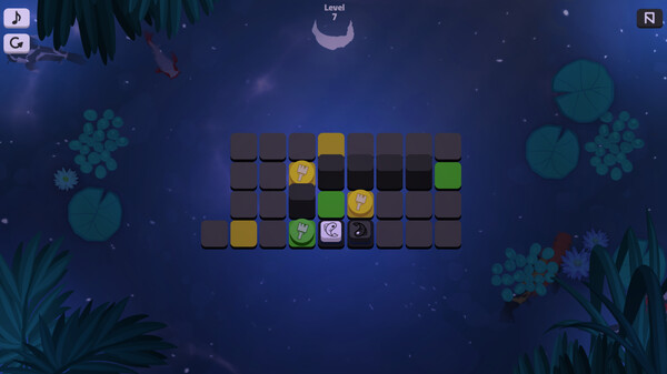Koi Zen: Opposite Colors screenshot 3