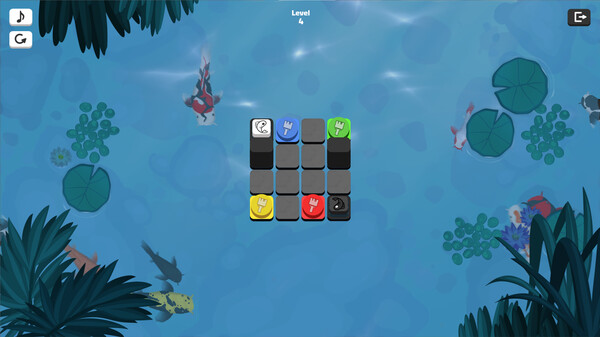 Koi Zen: Opposite Colors screenshot 8