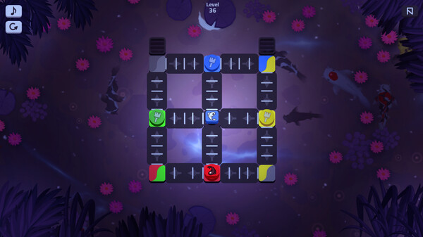 Koi Zen: Opposite Colors screenshot 5