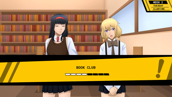 Selfish Cupid - BL Dating Sim screenshot 12