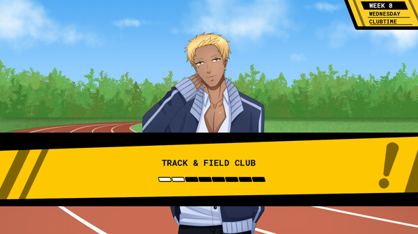 Selfish Cupid - BL Dating Sim screenshot 10
