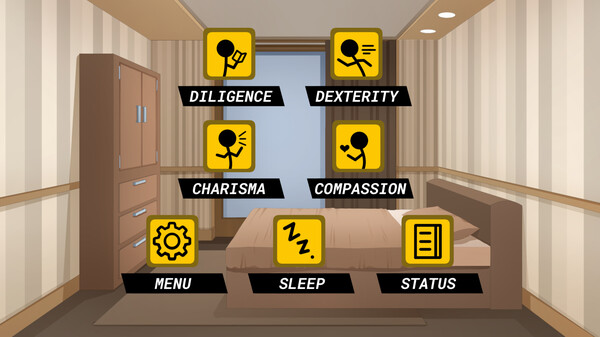 Selfish Cupid - BL Dating Sim screenshot 7