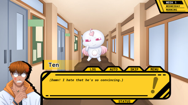 Selfish Cupid - BL Dating Sim screenshot 6