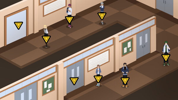 Selfish Cupid - BL Dating Sim screenshot 2