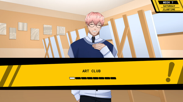 Selfish Cupid - BL Dating Sim screenshot 11