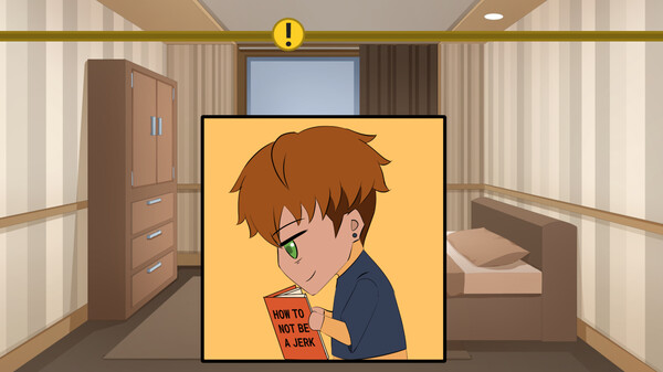 Selfish Cupid - BL Dating Sim screenshot 9
