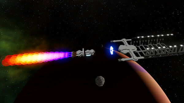 Rionag: Survey Fleet screenshot 8