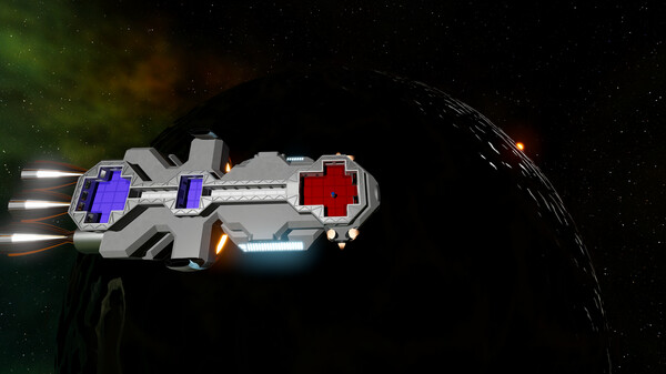 Rionag: Survey Fleet screenshot 2