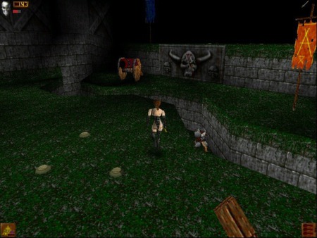 Deathtrap Dungeon screenshot 10
