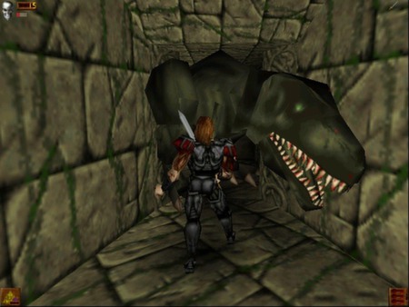 Deathtrap Dungeon screenshot 0