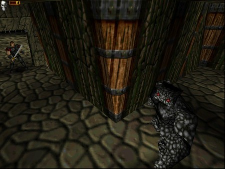 Deathtrap Dungeon screenshot 7