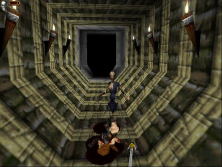 Deathtrap Dungeon screenshot 9