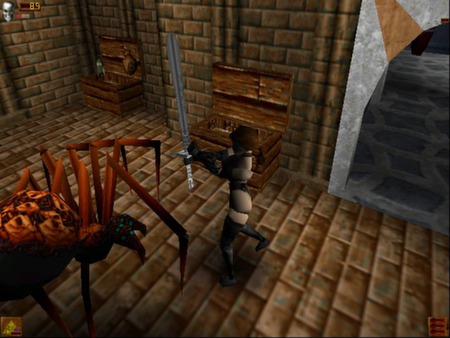 Deathtrap Dungeon screenshot 3