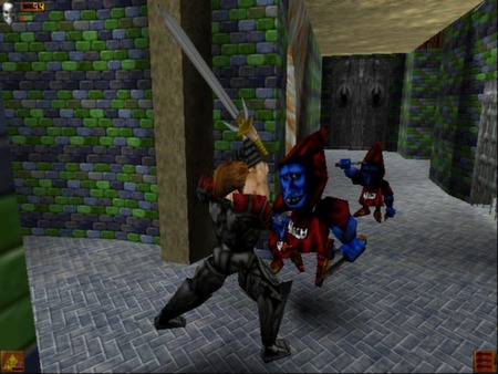 Deathtrap Dungeon screenshot 6