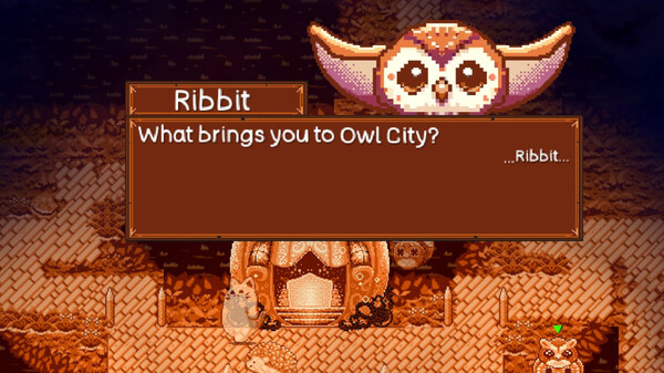 Okashi Towers screenshot 1