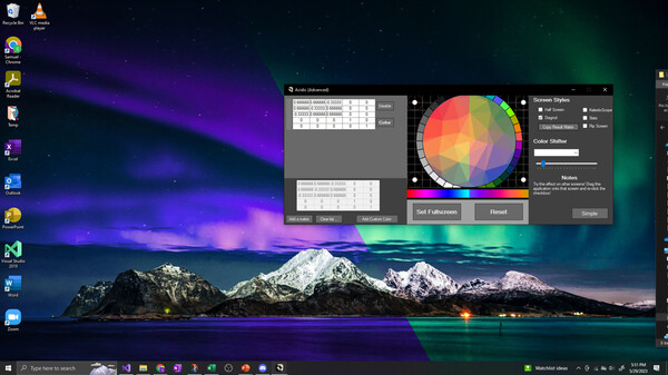 Acidic Pro screenshot 3