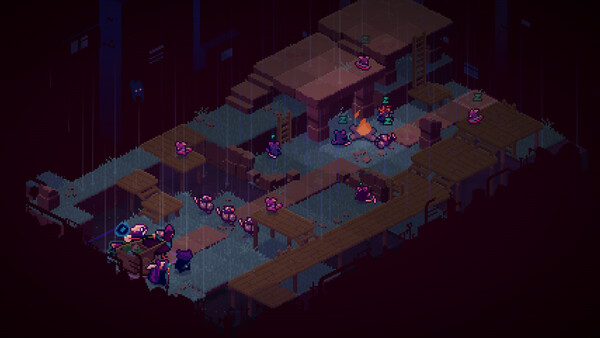 Trash of the Titans screenshot 1