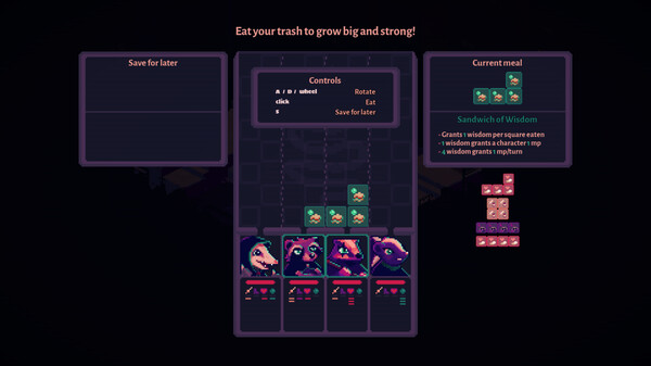 Trash of the Titans screenshot 3