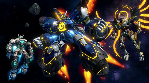 MEGATON MUSASHI W: WIRED screenshot 5