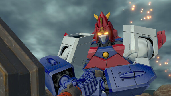 MEGATON MUSASHI W: WIRED screenshot 7