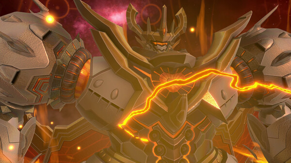MEGATON MUSASHI W: WIRED screenshot 6