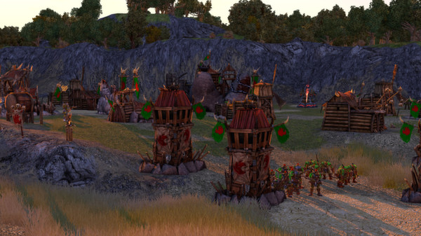 SpellForce 2 - Demons of the Past screenshot 9